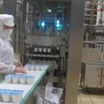 SE REQUIERE EMPACADORES EN FÁBRICA DE PRODUCTOS LÁCTEOS