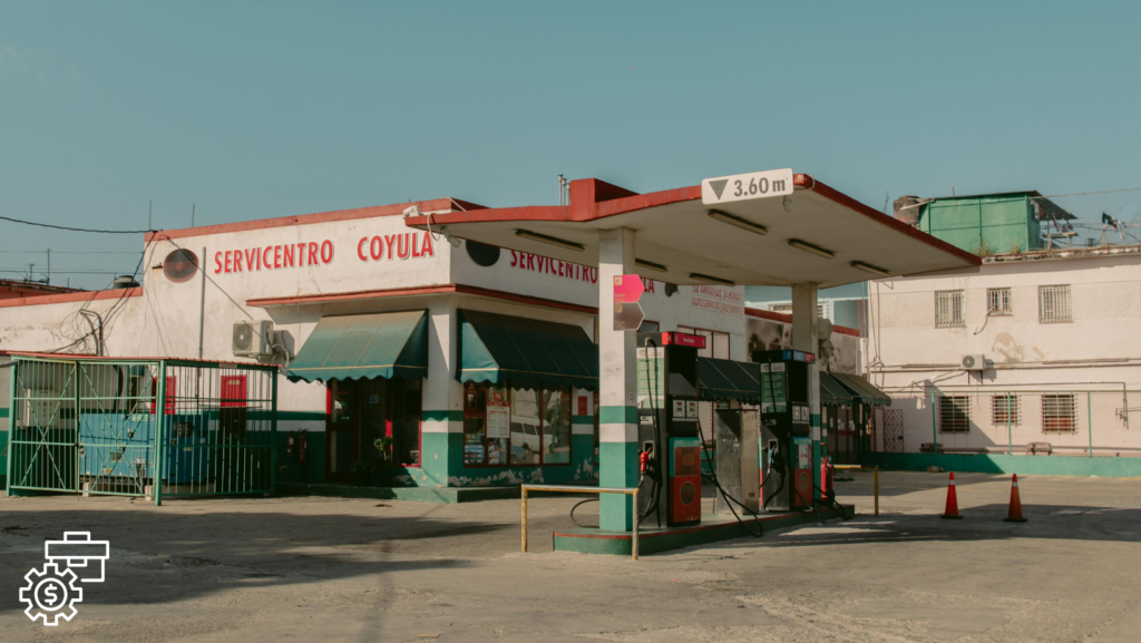 Trabaja en Estacion de servicio buscan personal responsable